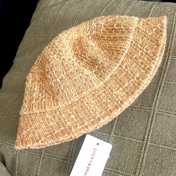 LUCKY BRAND Women’s hat new with tags
Style LK00193 main image 10
